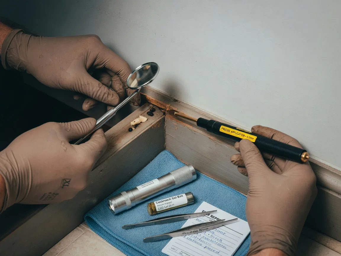 Why choose Emergency Pest Control in North Apollo, PA